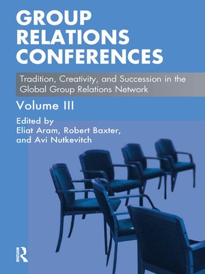 cover image of Group Relations Conferences